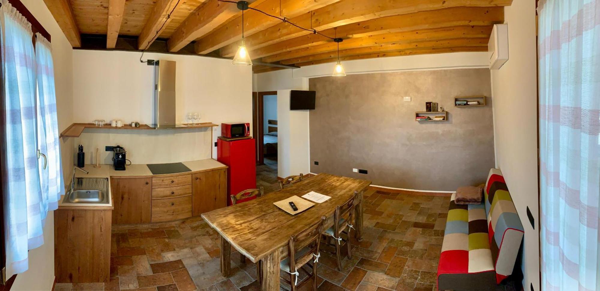 Agriturismo Tamellini Соаве Екстер'єр фото