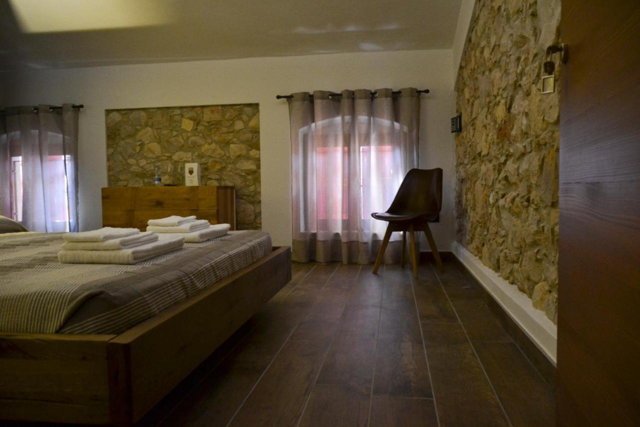 Agriturismo Tamellini Соаве Екстер'єр фото